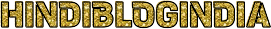 hindiblogindia