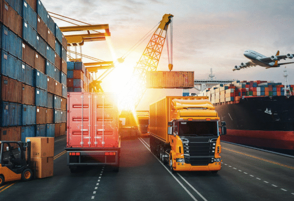Technology in Logistics and Supply Chain Optimization
