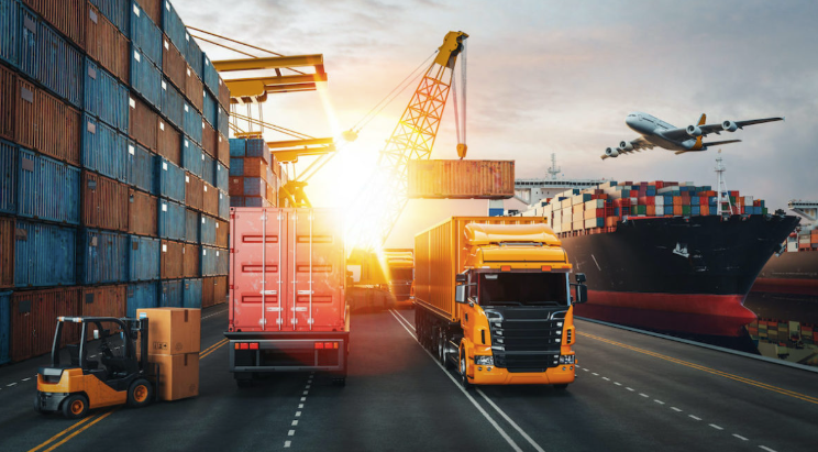 Technology in Logistics and Supply Chain Optimization