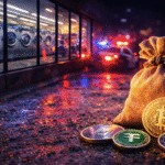 Crypto Infrastructure for Digital Finance