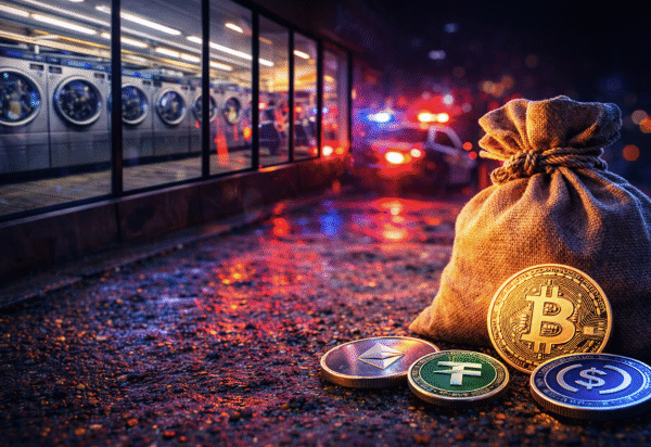 Crypto Infrastructure for Digital Finance