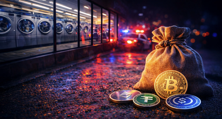 Crypto Infrastructure for Digital Finance