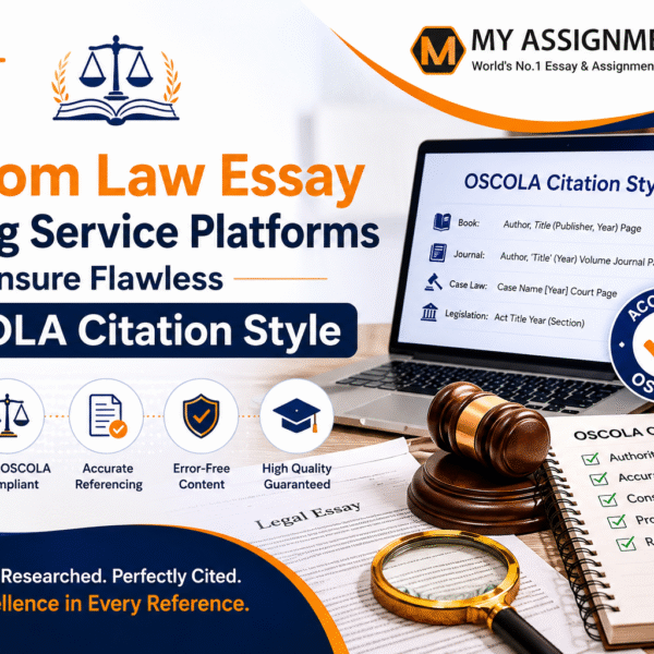 How Custom Law Essay Writing Service Platforms&hellip;